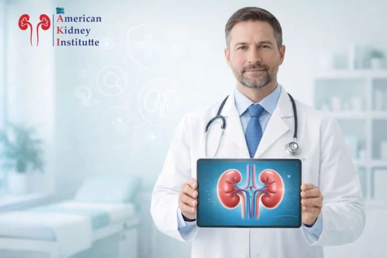 How the Best Nephrologist in Vijayawada Helps Protect Your Kidney Health