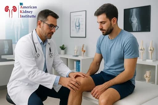 Causes of Joint Pain and the Best Orthopedic Treatment Options