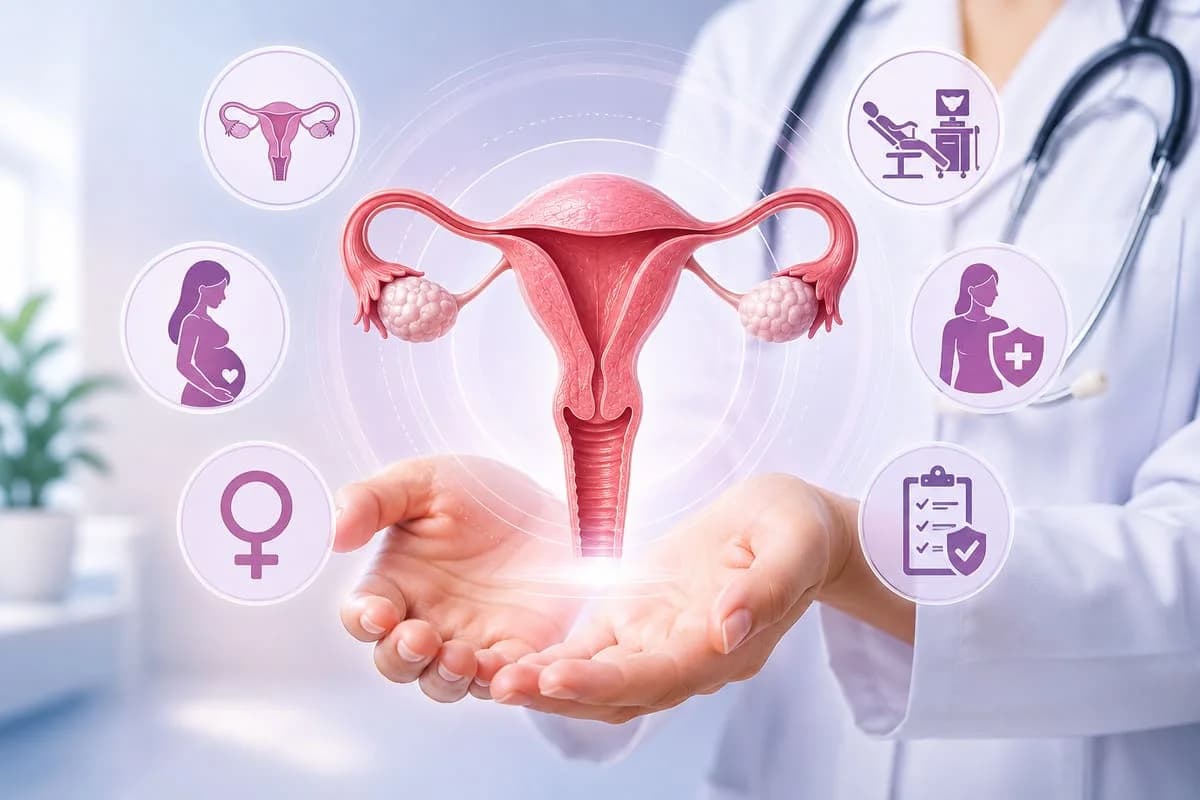Gynaecology