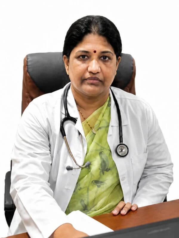 Dr. Sai Swapna Atluri