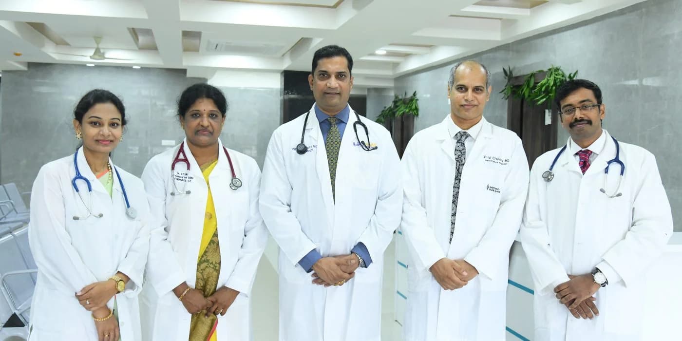 American Kidney Institute — expert medical team in Vijayawada